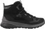 ECCO Women's ULT-TRN High Waterproof Wandelschoenen zwart - Thumbnail 3