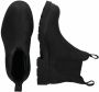 ECCO Grainer Leather Cow Oil Nubuck Hoge schoenen zwart - Thumbnail 26