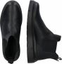 Ecco Nouvelle Limesto leren chelseaboots zwart - Thumbnail 9