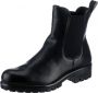 ECCO Modtray W Chelsea boots zwart Leer Dames - Thumbnail 13