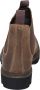 ECCO Women's Grainer Leather Cow Oil Nubuck Hoge schoenen bruin - Thumbnail 16