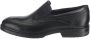 ECCO Lisbon Zwarte Mocassins Heren - Thumbnail 3
