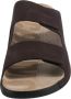 Ecco 2nd Cozmo nubuck slippers bruin - Thumbnail 12