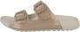 ECCO Cozmo Sandalen beige Leer Dames - Thumbnail 11