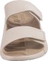 Ecco Slippers Cozmo W zomerschoen slippers met twee klittenbandsluitingen - Thumbnail 95