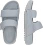 Ecco Slippers COZMO PF W zomerschoen slippers poolslides met praktische klittenbandsluitingen - Thumbnail 10