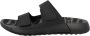 Ecco Slippers Cozmo W zomerschoen slippers met twee klittenbandsluitingen - Thumbnail 161