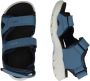 ECCO Kid's Biom Raft Sandalen blauw - Thumbnail 3