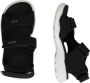 ECCO Kid's Biom Raft Sandalen zwart - Thumbnail 4