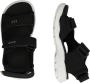 ECCO Kid's Biom Raft Sandalen zwart - Thumbnail 3