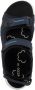 ECCO Kid's X-Trinsic Connecting Stripe Sandalen blauw - Thumbnail 6