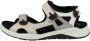 ECCO Kid's X-Trinsic Connecting Stripe Sandalen zwart - Thumbnail 6