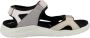 ECCO Kid's X-Trinsic Connecting Stripe Sandalen zwart - Thumbnail 8