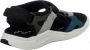 ECCO Kid's X-Trinsic Connecting Stripe Sandalen zwart - Thumbnail 6