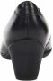 ECCO Sculptured 45 Dames Pumps Zwart - Thumbnail 3