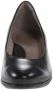 ECCO Sculptured 45 Dames Pumps Zwart - Thumbnail 4