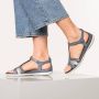 ECCO Sandalen met riem 'Flash' - Thumbnail 8