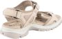 Scholl Noelle Raffia Sandalen bruin Synthetisch Dames - Thumbnail 6