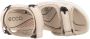 Scholl Noelle Raffia Sandalen bruin Synthetisch Dames - Thumbnail 7