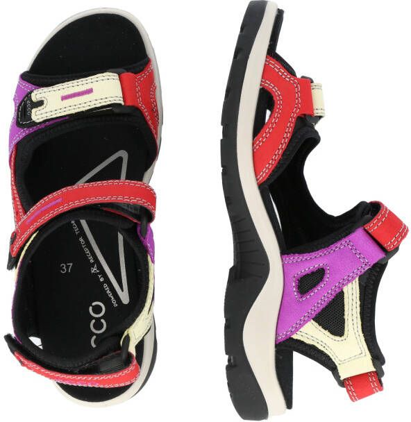 Scholl Juliette Sandalen blauw Synthetisch Dames - Foto 14