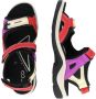 Scholl Juliette Sandalen blauw Synthetisch Dames - Thumbnail 14