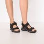 Ecco Trekkingsandalen OFFROAD outdoorschoen zomerschoen vrijetijdssandaal met klittenband - Thumbnail 15