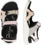 ECCO Kid's X-Trinsic Connecting Stripe Sandalen zwart - Thumbnail 4