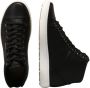 ECCO Soft 7 W Veterboots Zwart Leer - Thumbnail 52