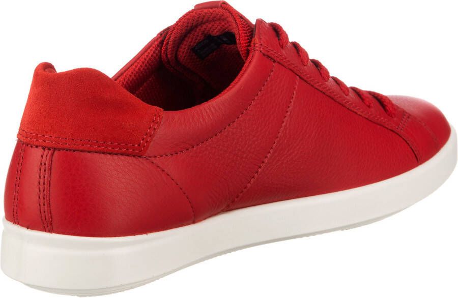 Ecco leisure leren dames sneakers sales