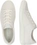 ECCO Soft Classic leren dames veterschoenen wit Uitneembare zool - Thumbnail 16