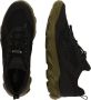 ECCO MX Low Breathru Vrijetijdsschoenen zwart olijfgroen - Thumbnail 4