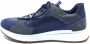 ECCO St.1 sneakers blauw - Thumbnail 3