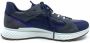 ECCO St.1 sneakers blauw - Thumbnail 5