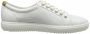 Ecco Sneakers SOFT 7 W met label vrijetijdsschoen lage schoen veterschoen smalle vorm - Thumbnail 13