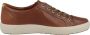 ECCO SOFT 7 M Veterschoenen BRUIN - Thumbnail 5