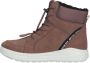 ECCO Kid's Urban Snowboarder with Laces Winterschoenen bruin - Thumbnail 4