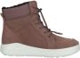 ECCO Kid's Urban Snowboarder with Laces Winterschoenen bruin - Thumbnail 6
