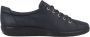 Ecco Veterschoenen Soft 2.0 vrijetijdsschoen lage schoen veterschoen met subtiele logo-opdruk - Thumbnail 329