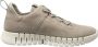 ECCO Gruuv M Sneakers taupe Nubuck Heren - Thumbnail 48