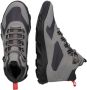 ECCO MX Low Mid GTX Multisportschoenen grijs - Thumbnail 4