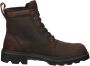 ECCO Grainer Veterboot Vrouwen Bruin - Thumbnail 16