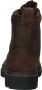 ECCO Grainer Veterboot Vrouwen Bruin - Thumbnail 17