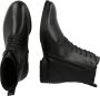 ECCO Dredd Classic 15 Veterboots zwart Nubuck - Thumbnail 10