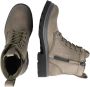 ECCO Grainer M Veterboot Mannen Groen - Thumbnail 14