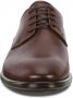 ECCO Citytray veterschoenen cognac - Thumbnail 7