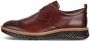 ECCO ST.1 Hybrid nette herenschoen Cognac - Thumbnail 3