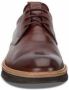 ECCO ST.1 Hybrid nette herenschoen Cognac - Thumbnail 5
