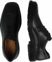 ECCO Helsinki Veterschoenen Zwart Leer 310401 Heren - Thumbnail 13