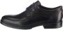 ECCO Lisbon veterschoenen zwart - Thumbnail 8