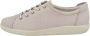 Ecco Veterschoenen Soft 2.0 vrijetijdsschoen lage schoen veterschoen met subtiele logo-opdruk - Thumbnail 39